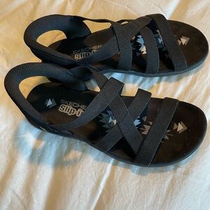 Skechers Hands Free Slip In Sandals